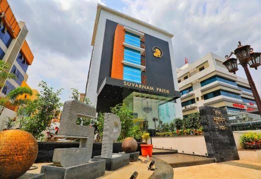 Hotel Suvarnam Pride
